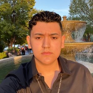 Meet your Posher, Alan